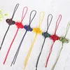 eco-friendly colored nylon Chinese knots string handmade craft nylon string