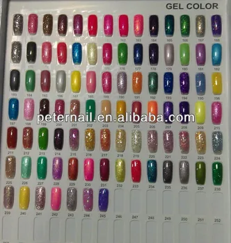 Cbd Long Lasting Bulk Nail Polish Gel 