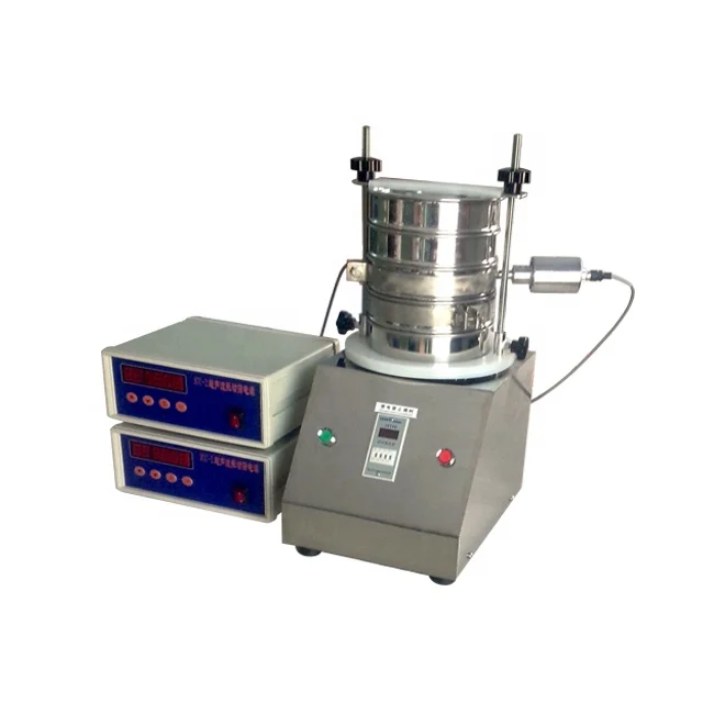 

High Quality Xinxiang Standard Lab Soil Analysis Test Sieve For With Timer