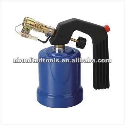 POWER FULL BLOW LAMP TORCH TOOL WELDING COOK SOLDERING WITH GAS A3000 BLOWLAMP 