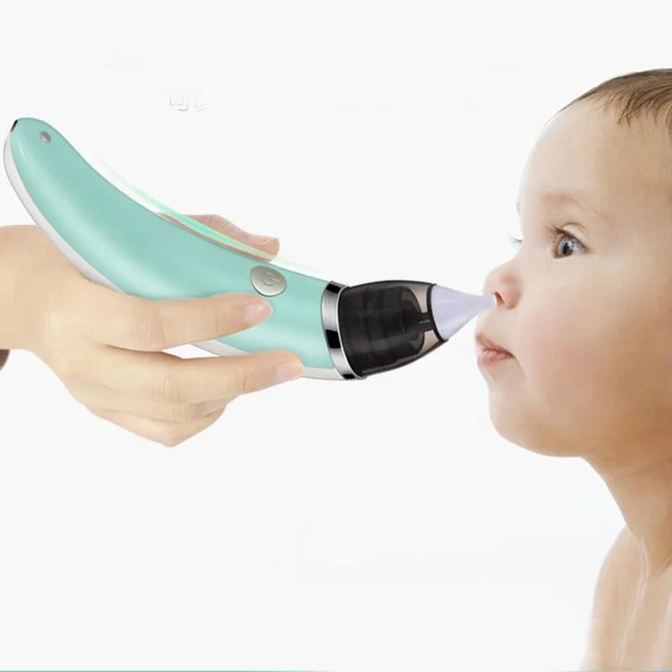 Factory Directly Sell Electric Nasal Aspirator for Babies