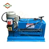 advanced motor driving automatic industrial wire stripping electric cable winding wire separating machine