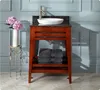 MDF lowes bathroom vanity combo ELL-003