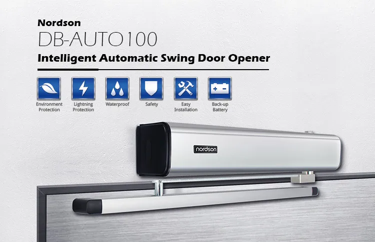 automatic opening auto door opener door opener