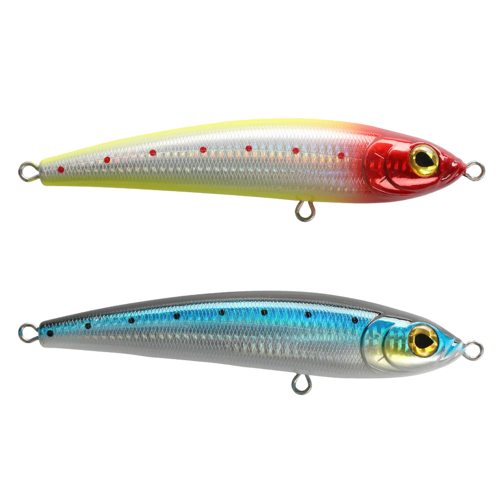 140mm 70g Sinking Saltwater Pencil Fishing Lure
