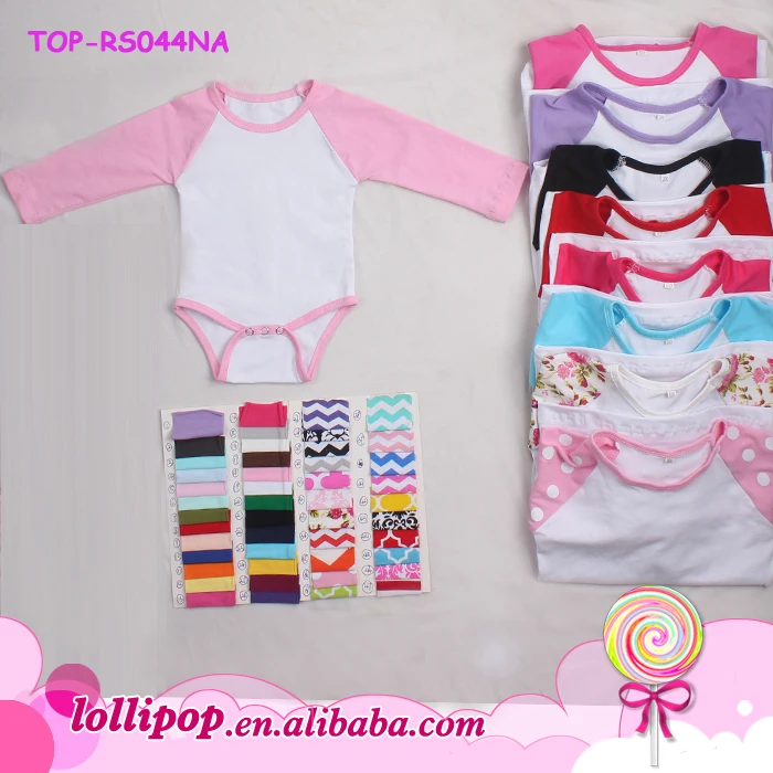 infant raglan onesie