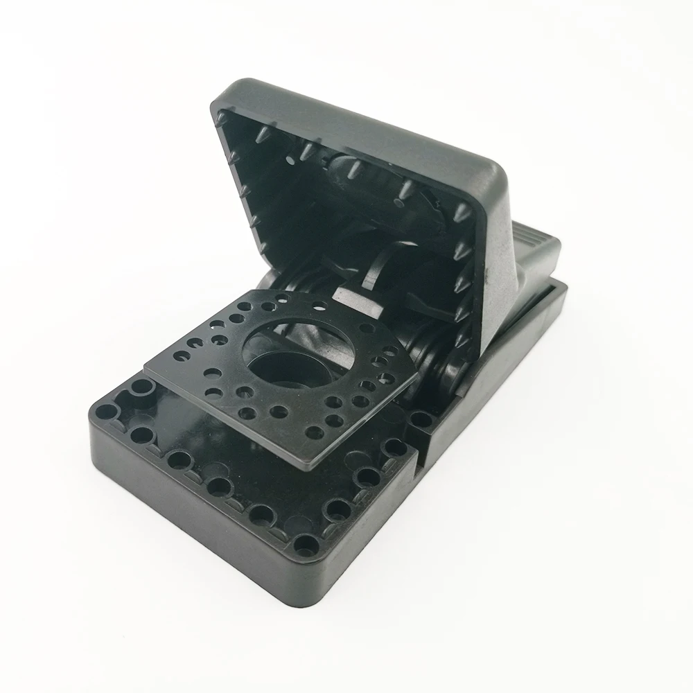 

Multi catch mouse trap, Black
