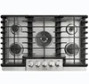 30inch 5 burners stainless steel range top/gas cooktop
