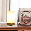 cube table light,modern glass table lamp (IHQD10061)