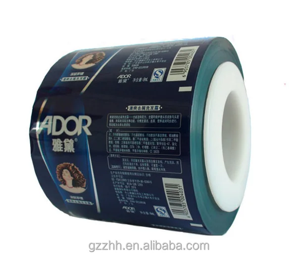 Printing Food Packaging Blue Plastic Film Roll Buy Film Roll,Blue