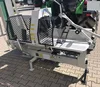 Tractor PTO firewood saw split/10T Firewood Processor /10TON timber log cutter splitter w 6-way splitting knives belt conveyor