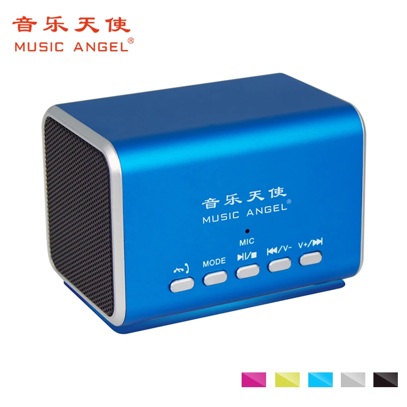 music angel speaker