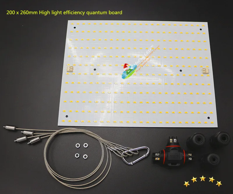 lm561c lm301B led grow light 600W quantum board lights
