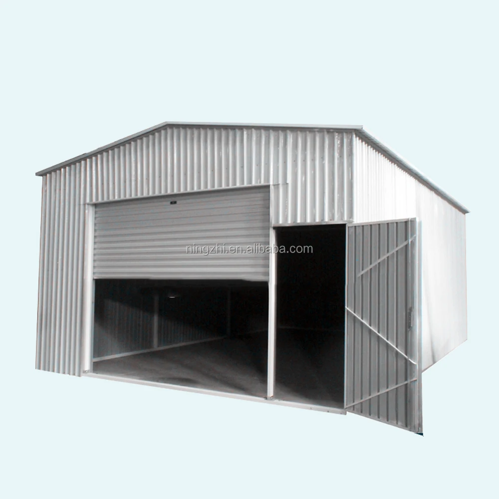 Eps Sandwich Panel Car Garage Steel Folding Car Garage Buy