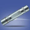 GM-T060 Low power silver durable aluminum mini led flashlight key cap