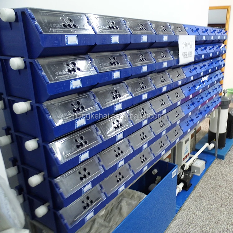 
indoor soft aquaculture equipment crab house, mud crab, crab traps 