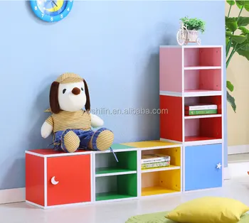 Shilincrafts New Design Wooden Furniture Free Combination Diy Hall