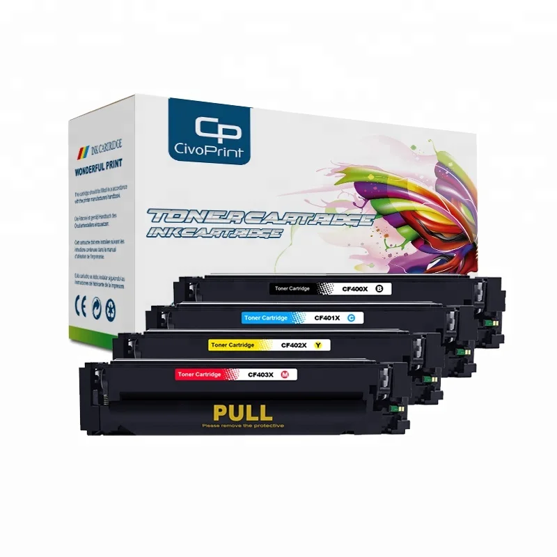 hp m570dn toner
