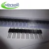 ISO9001:2015 international quality certification BT137-600E Sensitive Gate Triacs passive component