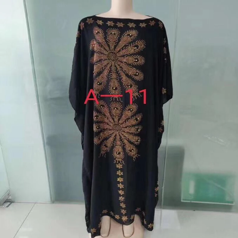 

Free Size Colorful Hijab Muslim Arabic Evening Dresses Kaftan with Scarf Free Shipping, Photo shown