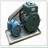 2X double-stage rotary vacuum pump