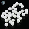 lightweight hard cheap translucent large pp solid plastic ball
