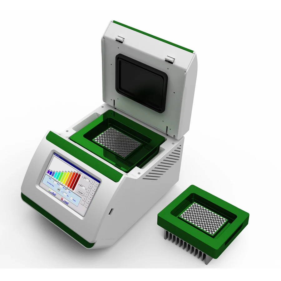 conventional pcr thermal cycler pcr