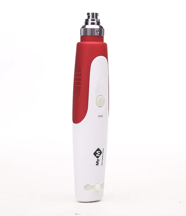 2in1 LED Display Cooling Treatment Microneedle Electric Derma Pen