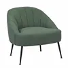 /product-detail/contemporary-style-woven-fabric-upholstered-armchair-with-solid-metal-legs-60841683111.html