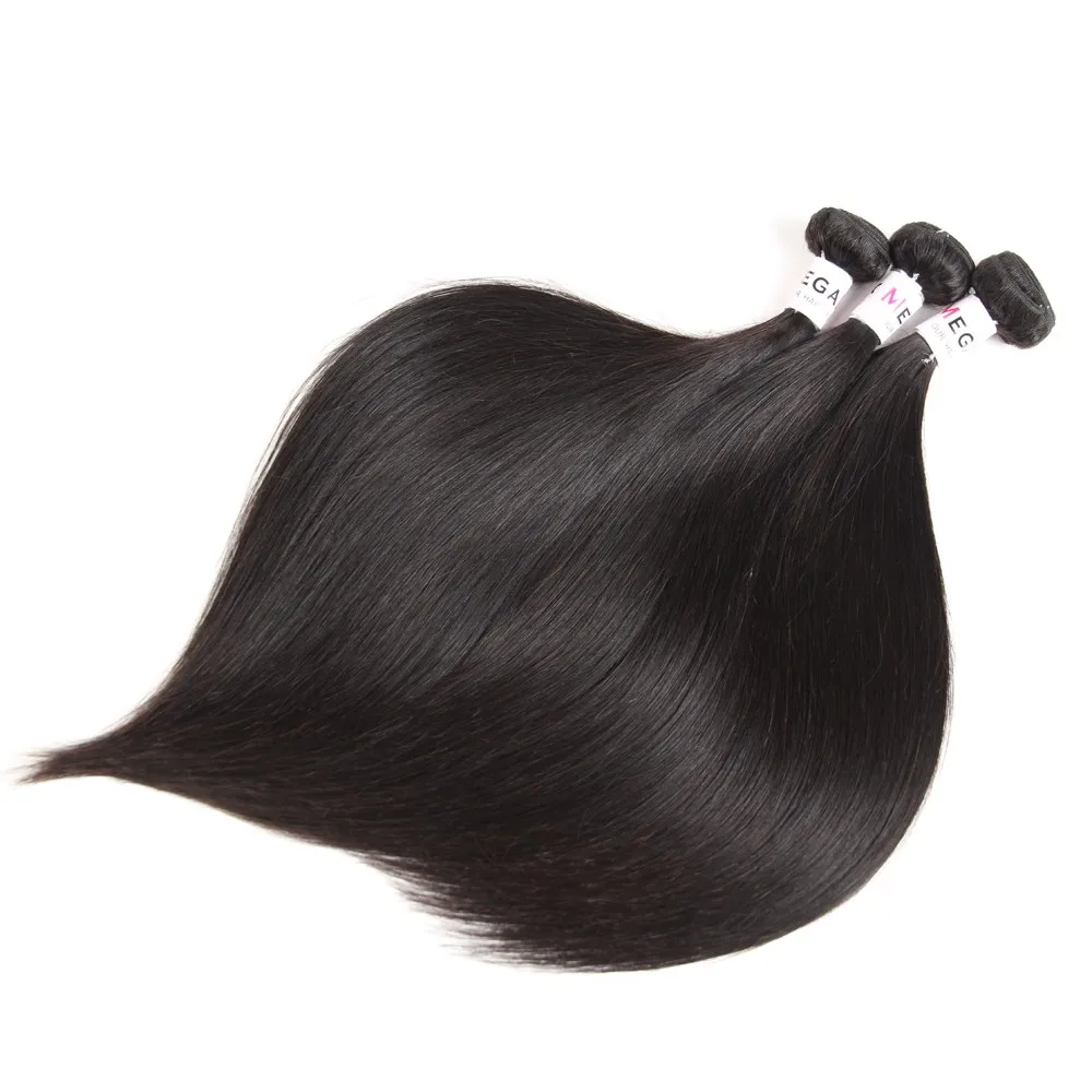 

Megalook Hair Discounts Dropshipping 100 Percent Raw Unprocessed Indian Human Remy Virgin Hair Directly From India