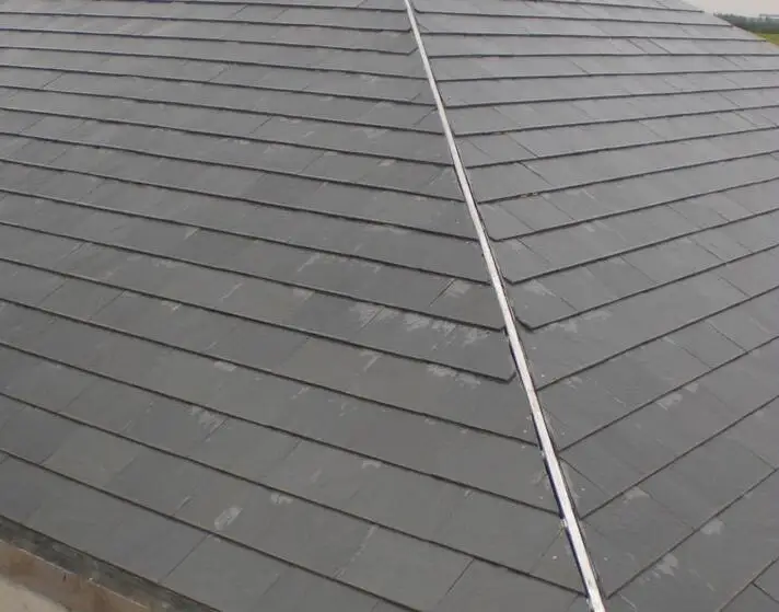 Natural Rusty Stone Roof Tile Price