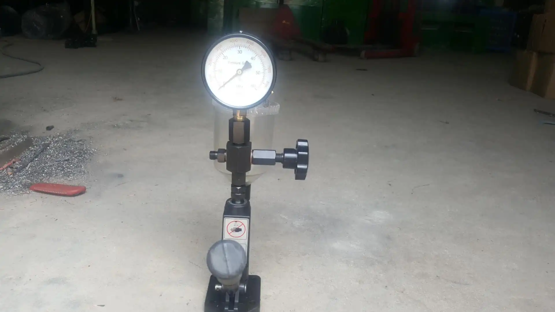 Fuel Injector And Nozzle Tester Lower Price Buy Fuel Injector Tester