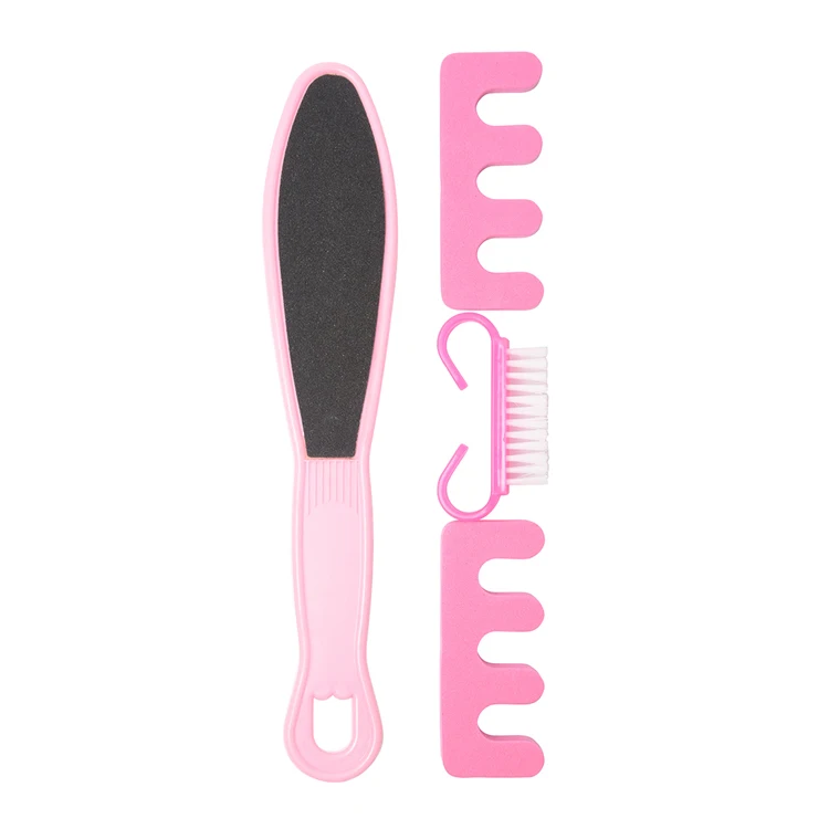 

Wholesale pedicure supplies professional manicure pedicure scrubs tools kit set accessories manicure pedicure set