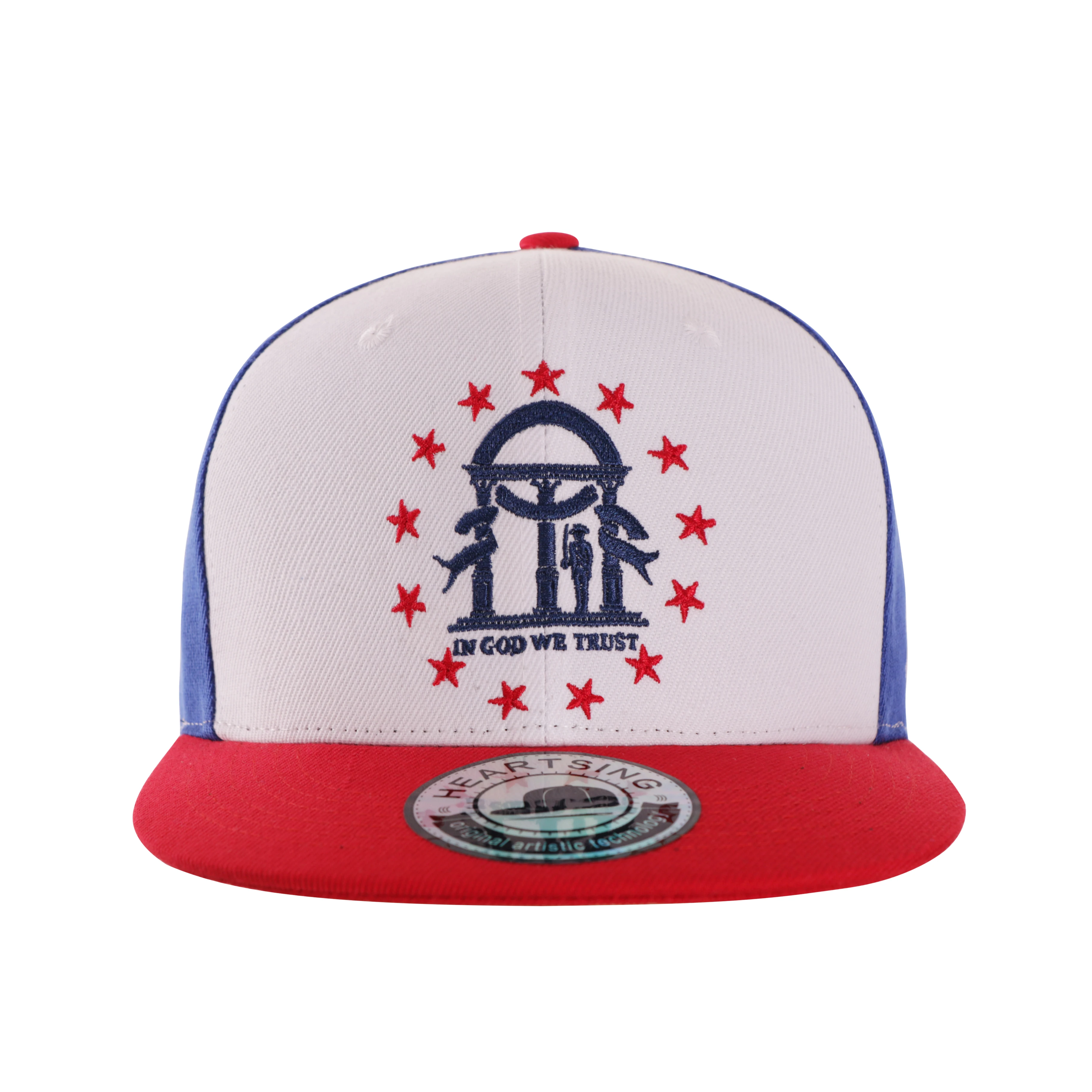 Cap factory. Cap factory