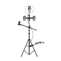 

Trending Beauty Selfie Ring Light Lamp For Live Video Photo