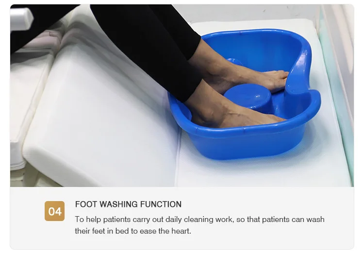 Factory Direcet Sale Hospital Bed Footboard Headboard Buy Hospital