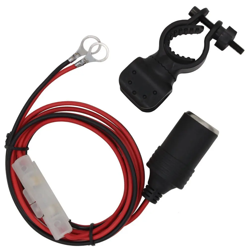 car battery charger cigarette lighter