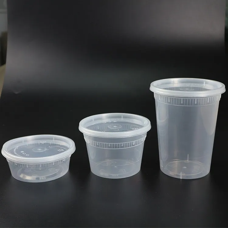 High Quality 32oz Plastic Microwave Soup Cup Buy 32oz Plastic Cup