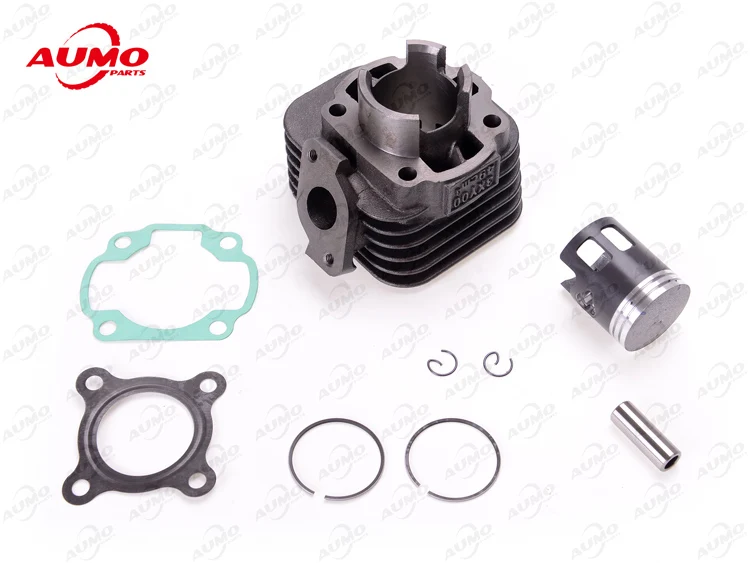 Keeway Motorcycle Parts Cpi Parts Cylinder Kit For Cpi/ Keeway 50cc Two