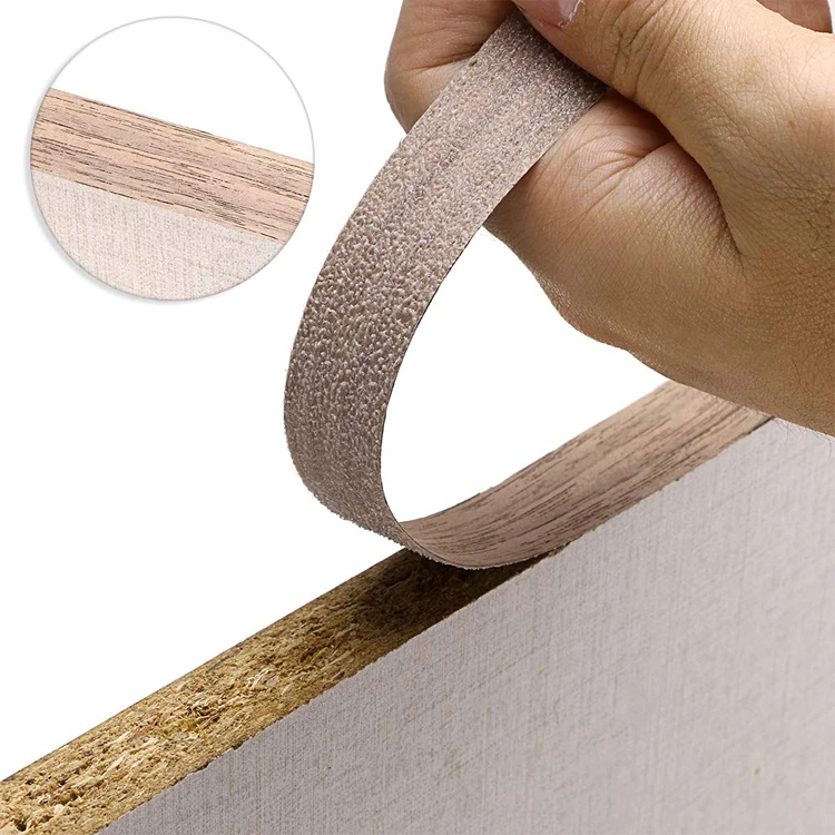Preglued Paper Melamine Edge Banding Edge Tape Buy Preglued
