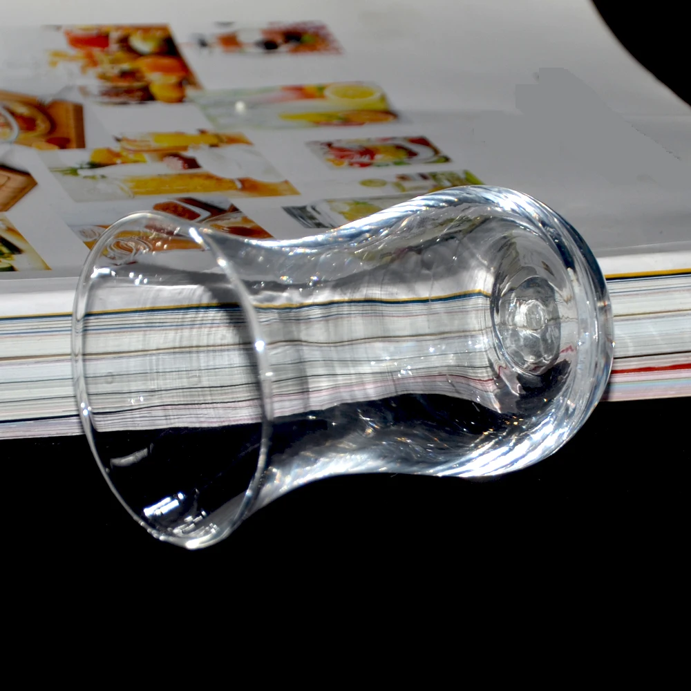 
Plain Turkish Tea Glass Cup 