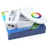 2.4G RGBW Touch Screen LED Control System+ Remote Controller For LED Light Strip