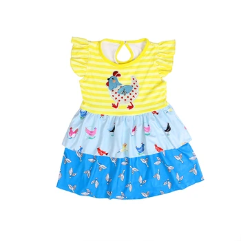 yellow baby girl clothes