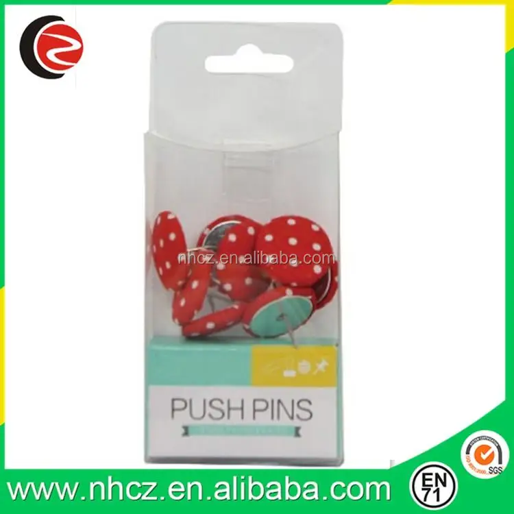 safety push pins