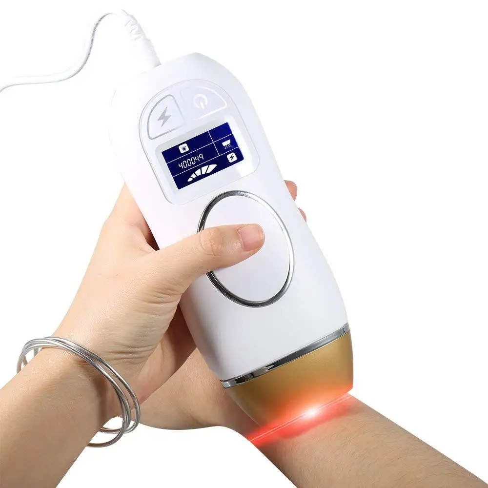 Full Body Use Painless Laser Hair Removal Machine