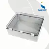 Enclosure ABS/PC Clear Cover Plastic Hinged PVC Electrical Enclosures