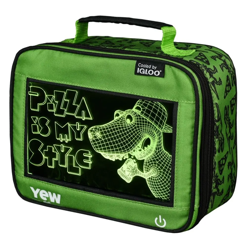 igloo vertical lunch box