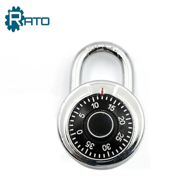 round Padlocks