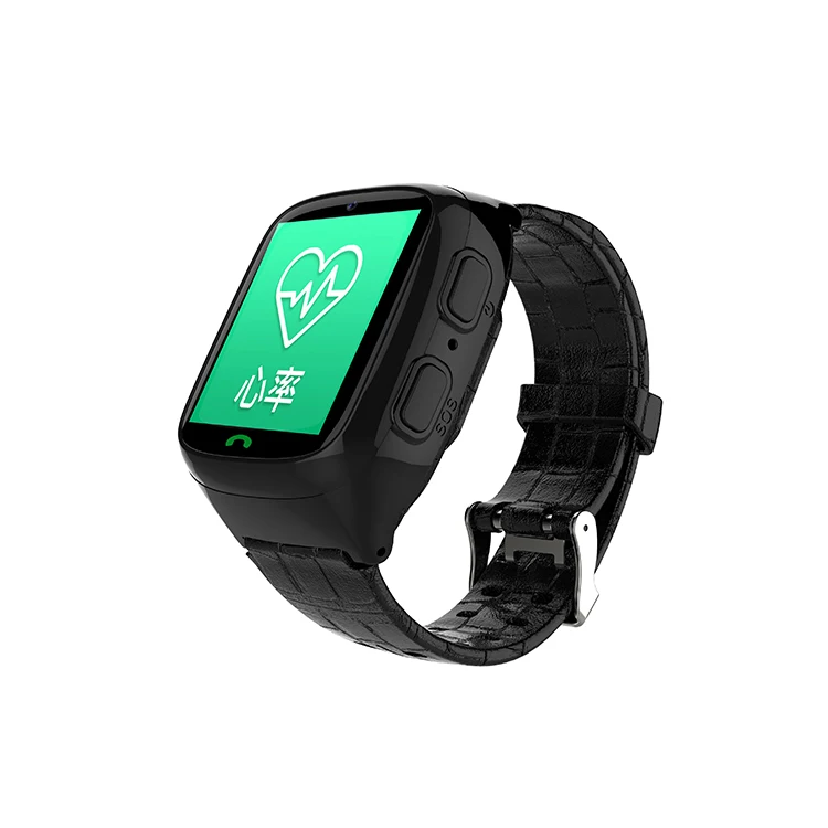 

4G Android GPS Business Smart Watch with Camera