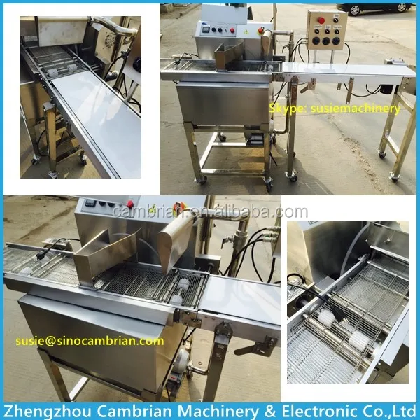 chocolate coating pan machine for sale